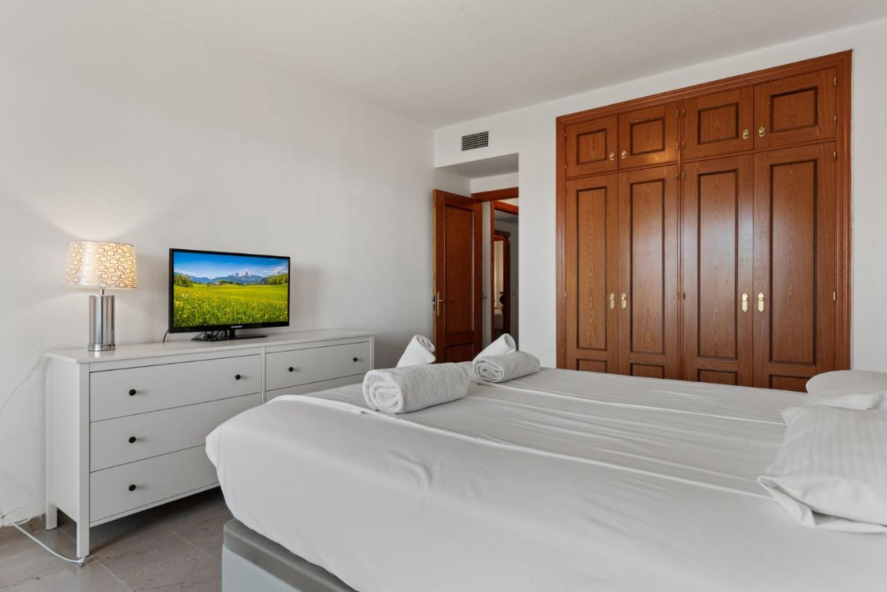Marysol Beachclose Apartment With Pool By Costarentals - Ref 200 Benalmádena Esterno foto