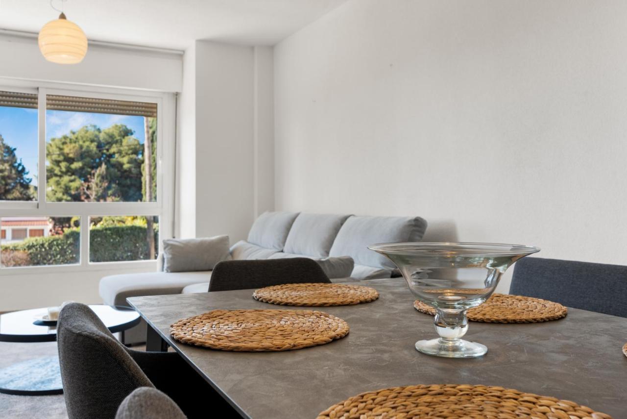 Marysol Beachclose Apartment With Pool By Costarentals - Ref 200 Benalmádena Esterno foto