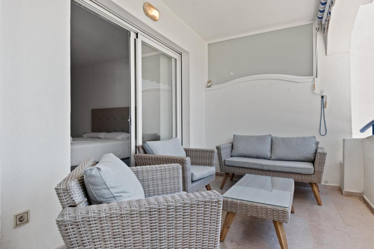 Marysol Beachclose Apartment With Pool By Costarentals - Ref 200 Benalmádena Esterno foto