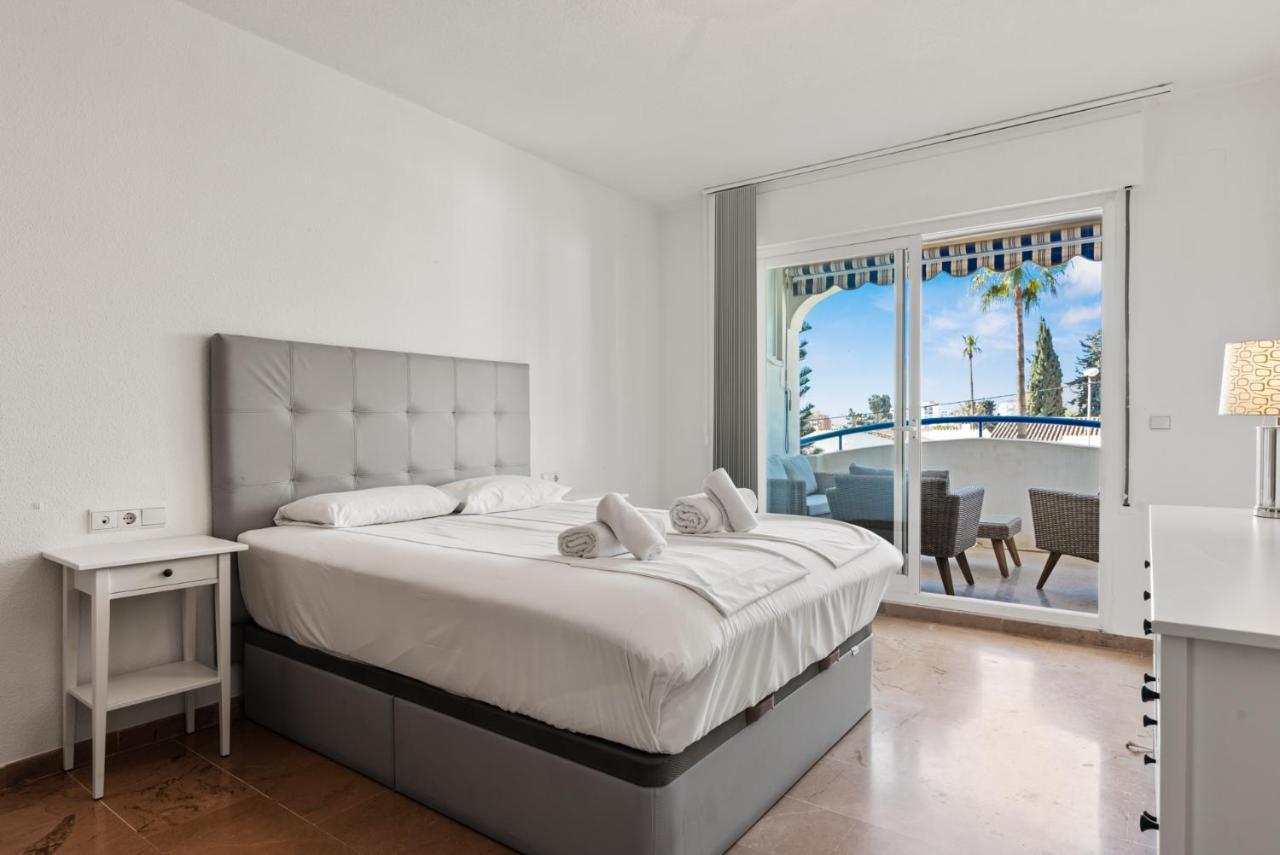 Marysol Beachclose Apartment With Pool By Costarentals - Ref 200 Benalmádena Esterno foto