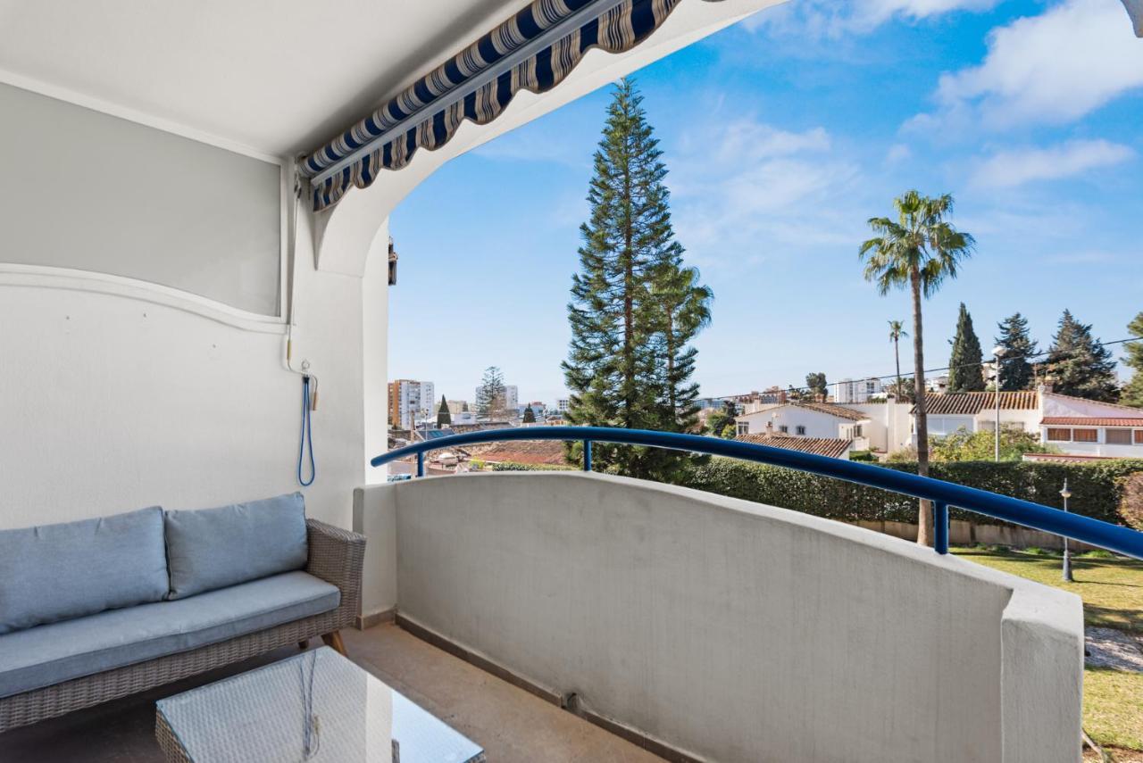 Marysol Beachclose Apartment With Pool By Costarentals - Ref 200 Benalmádena Esterno foto