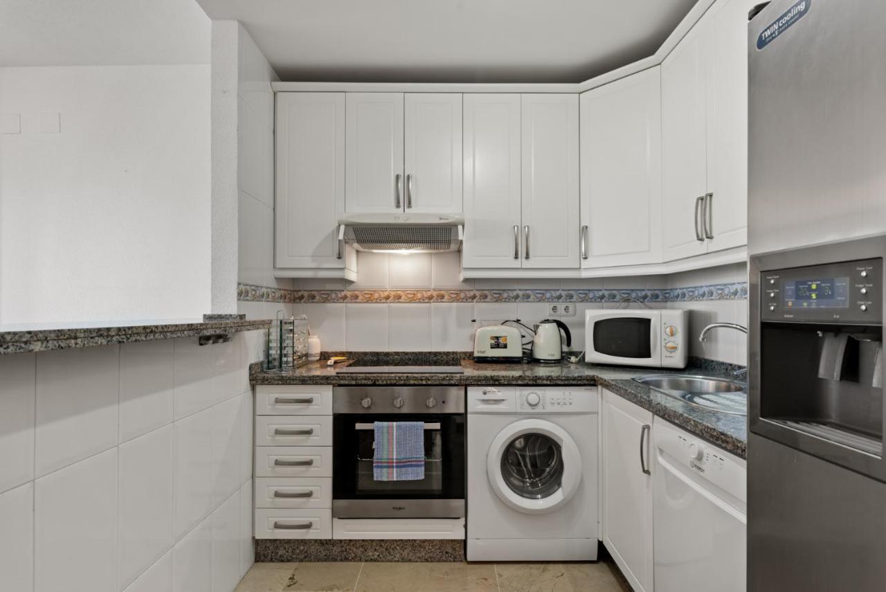 Marysol Beachclose Apartment With Pool By Costarentals - Ref 200 Benalmádena Esterno foto