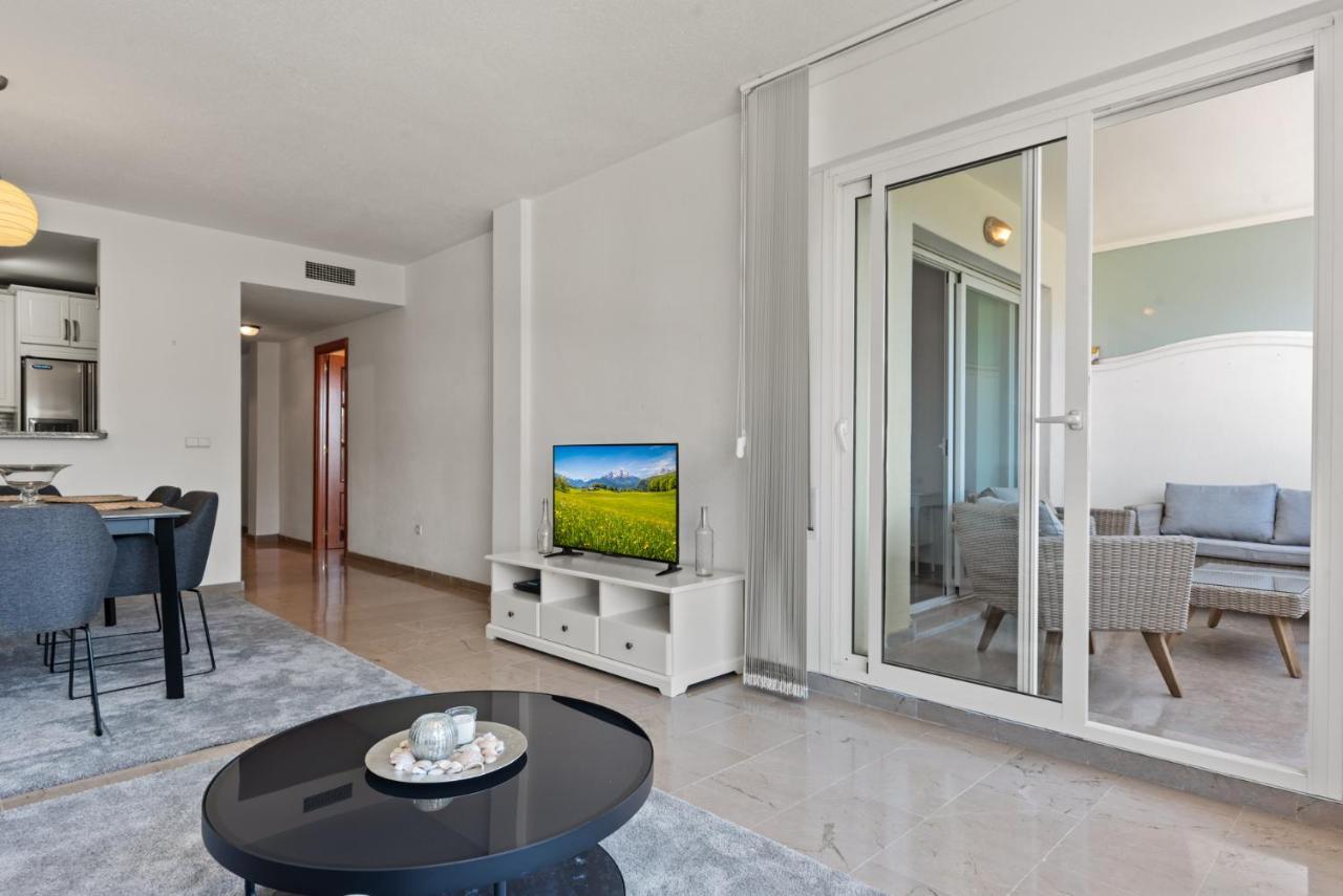 Marysol Beachclose Apartment With Pool By Costarentals - Ref 200 Benalmádena Esterno foto